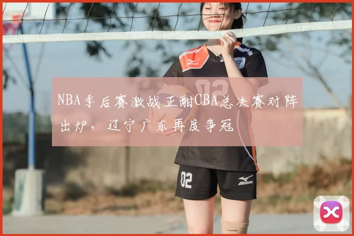 NBA季后赛激战正酣CBA总决赛对阵出炉，辽宁广东再度争冠