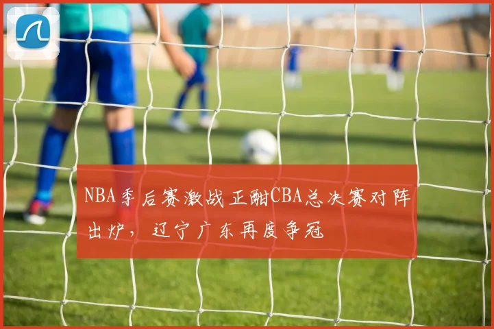 NBA季后赛激战正酣CBA总决赛对阵出炉，辽宁广东再度争冠