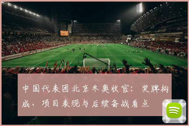 中国代表团北京冬奥收官：奖牌构成、项目表现与后续备战看点