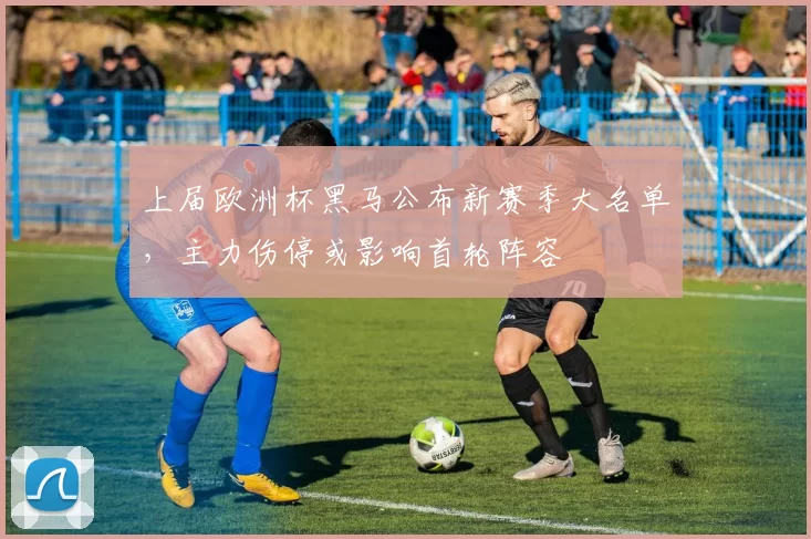 上届欧洲杯黑马公布新赛季大名单，主力伤停或影响首轮阵容