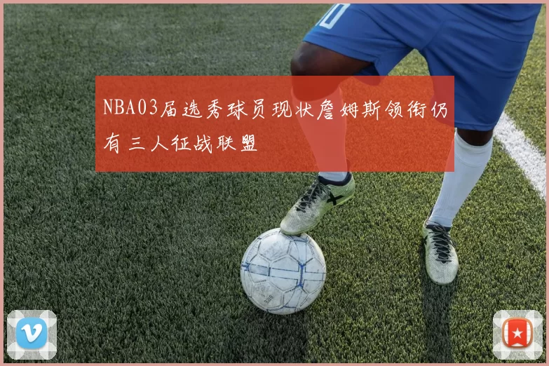 NBA03届选秀球员现状詹姆斯领衔仍有三人征战联盟