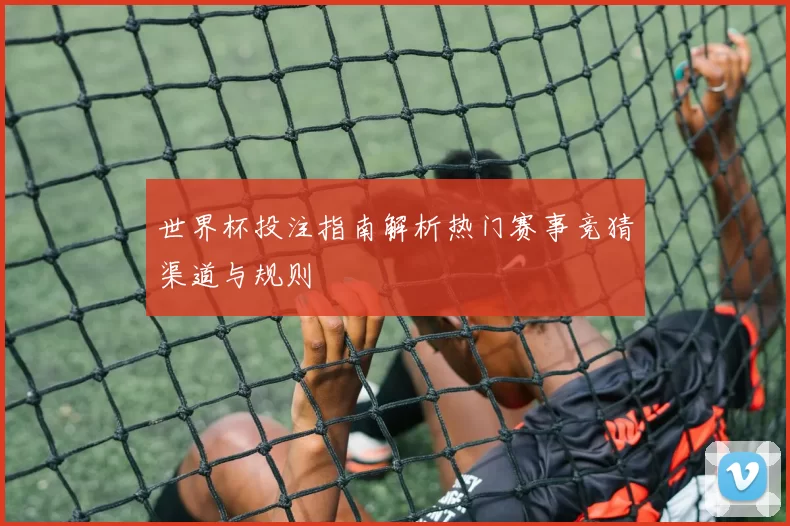 世界杯投注指南解析热门赛事竞猜渠道与规则